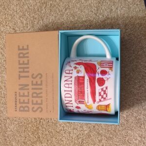 NIB Starbucks Been There Indiana